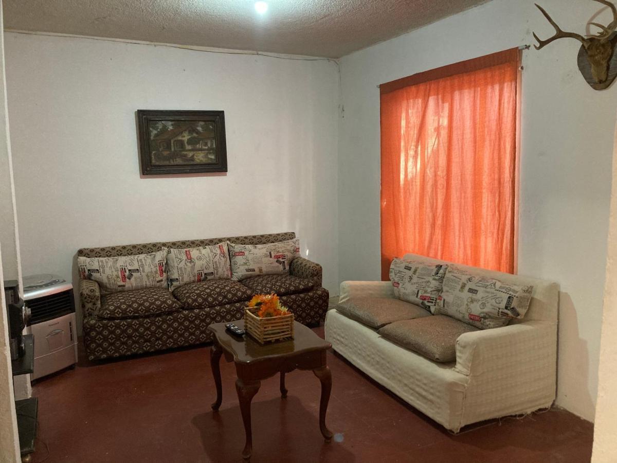 Departamento Rustico 2 Recamas Con Garage Apartment La Paz Exterior photo