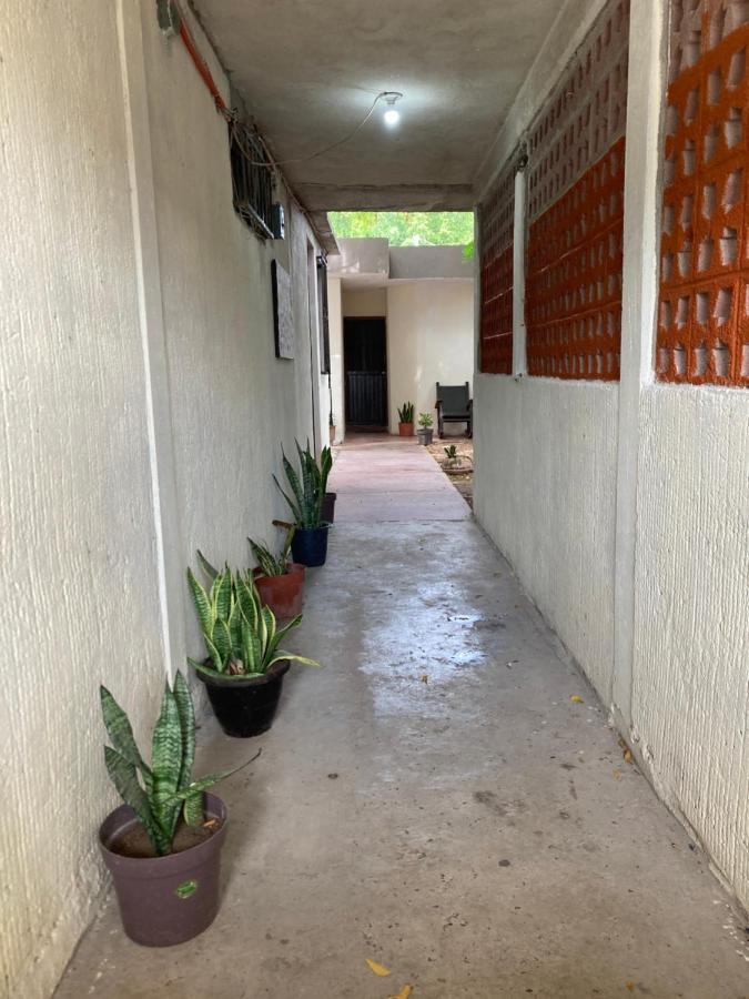 Departamento Rustico 2 Recamas Con Garage Apartment La Paz Exterior photo